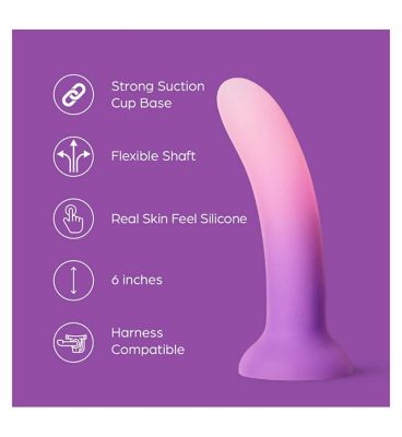 So Divine Ombre Dildo