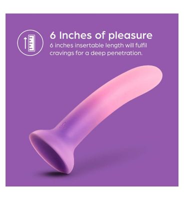 So Divine Ombre Dildo