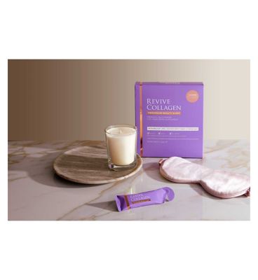 Revive Collagen Menopause Beauty Sleep 22g Sachets - 14 Sachets