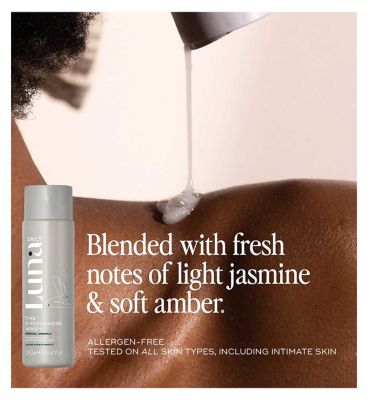 Luna Daily The Everywhere Wash - 250ml