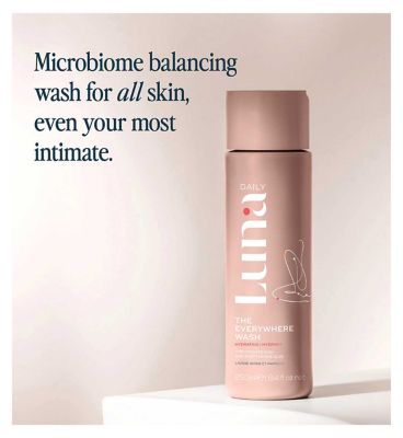 Luna Daily The Everywhere Wash Hydrating - 250ml