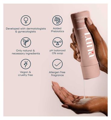 Luna Daily The Everywhere Wash Hydrating - 250ml