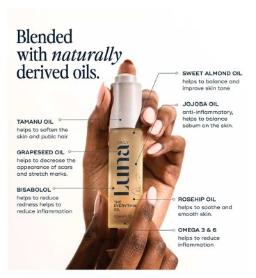 Luna Daily The Everywhere Oil Mini - 10ml