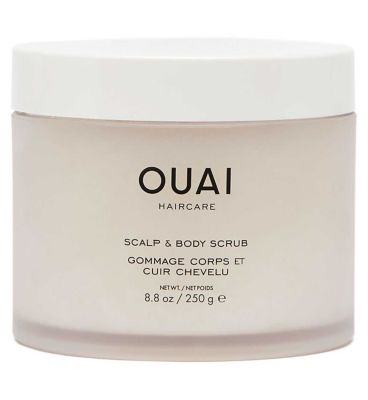 OUAI Scalp & Body Scrub 250g