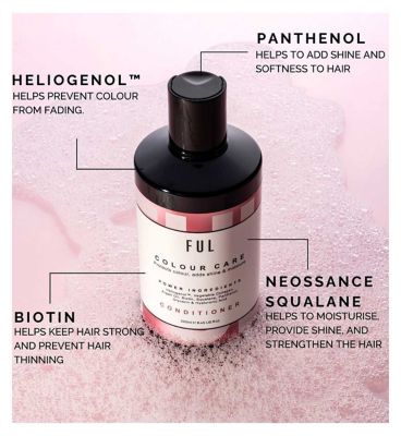 FUL Colour Care Conditioner 250ml