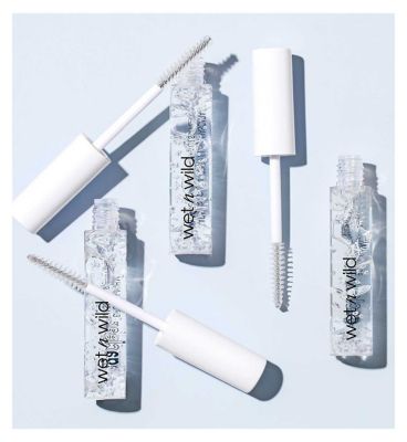 Wet n Wild Mega Clear Brow & Lash Mascara