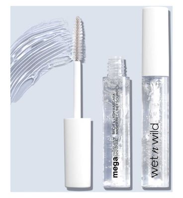 Wet n Wild Mega Clear Brow & Lash Mascara