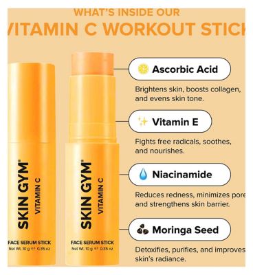 Skin Gym Vitamin C Workout Stick 10g