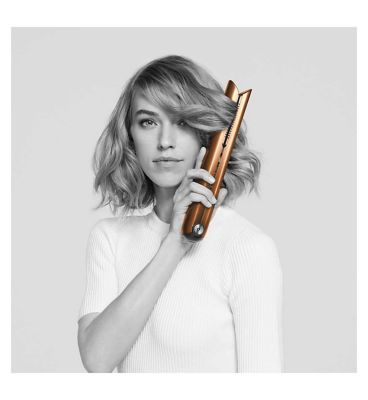 Dyson Corrale Straightener Copper/Bright Nickel