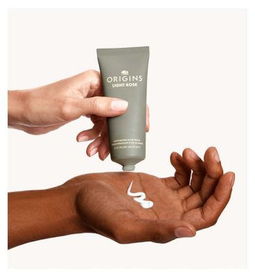 Origins Light Rose Moisturising Hand Cream 75ml