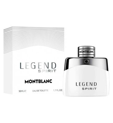 Montblanc Legend Spirit Eau de Toilette 50ml