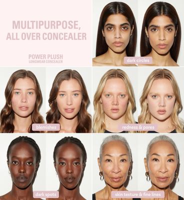 Kylie Cosmetics Power Plush Liquid Concealer