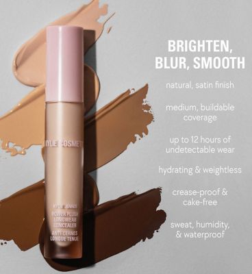 Kylie Cosmetics Power Plush Liquid Concealer