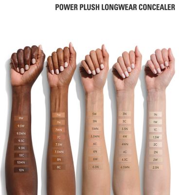 Kylie Cosmetics Power Plush Liquid Concealer