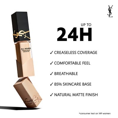 YSL All Hours Precise Angles Concealer