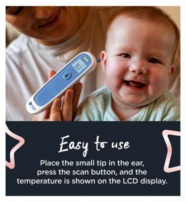 Tommee Tippee Ear Digital Thermometer