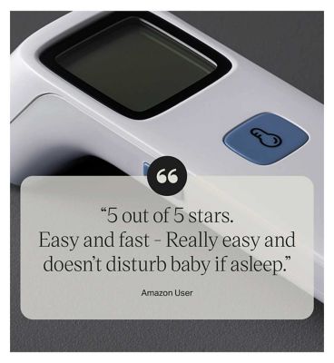 Tommee Tippee No Touch Digital Thermometer