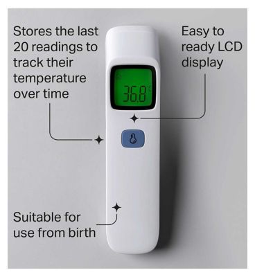 Tommee Tippee No Touch Digital Thermometer