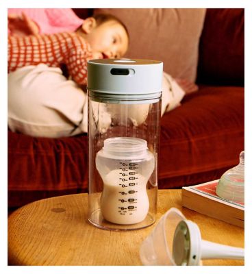 Tommee Tippee Colic Soothe Milk Air Extractor