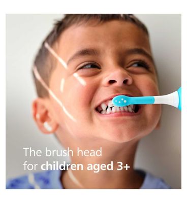 Philips Sonicare For Kids Brush Heads 2 Pack