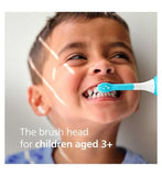 Philips Sonicare For Kids Brush Heads 2 Pack