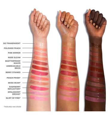 Morphe Dripglass Glazed High Shine Lip Gloss
