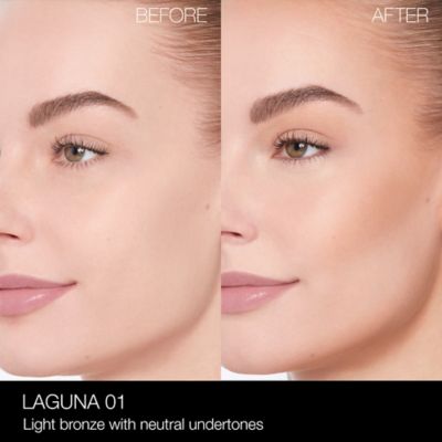 NARS Mini Laguna Bronzing Powder