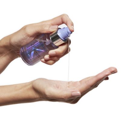 Kérastase Blond Absolu, Plumping Hair Serum, Overnight Treatment, With 2% Pure Hyaluronic Acid, Sérum Cicanuit, 50ml