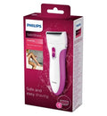 Philips Wet & Dry Lady Shaver, HP6341/00