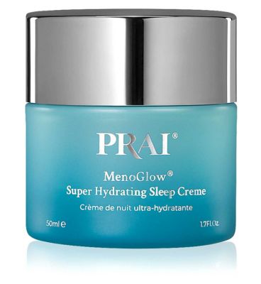 PRAI Beauty MenoGlow Sleep Creme 50ml