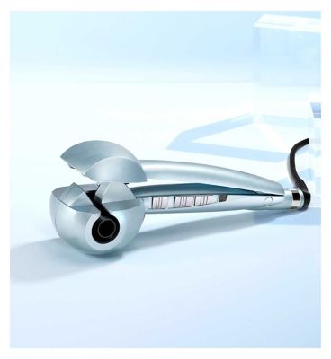 BaByliss Hydro-Fusion Anti-Frizz Curl Secret Automatic Hair Curler
