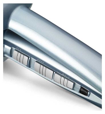 BaByliss Hydro-Fusion Anti-Frizz Curl Secret Automatic Hair Curler