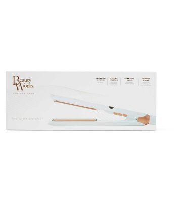 Beauty Works Hair Straightener