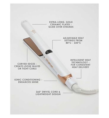 Beauty Works Hair Straightener