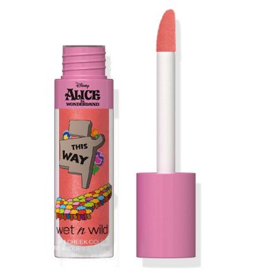 Wet N Wild Alice In Wonderland Liquid Lip & Cheeks Colour