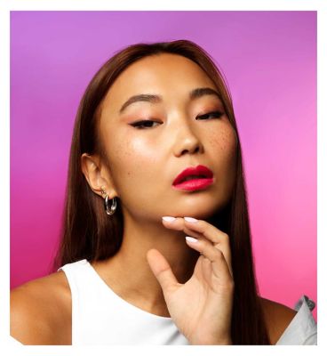 Sleek MakeUP Luxe Lip Satin Lipstick
