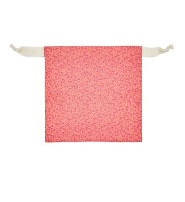 Boots trio of drawstring bags wildflower