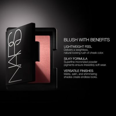 NARS Blush Taj Mahal