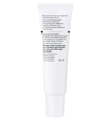 No7 Skin Illuminator 30ml