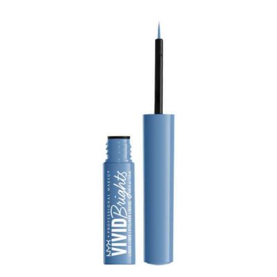 NYX Professional Makeup Vivid Brights Liquid Eyeliner