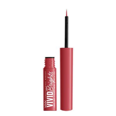 NYX Professional Makeup Vivid Brights Liquid Eyeliner