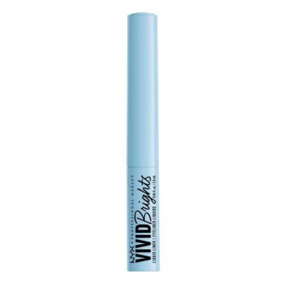 NYX Professional Makeup Vivid Brights Liquid Eyeliner