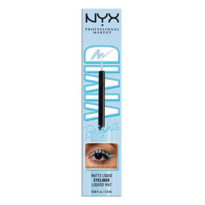NYX Professional Makeup Vivid Brights Liquid Eyeliner