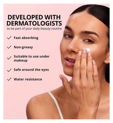 P20 Hyperpigmentation Face SPF50+ 50g
