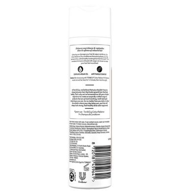 Toni & Guy Colour Radiance Pro Conditioner 250ml