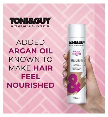 Toni & Guy Colour Radiance Pro Conditioner 250ml