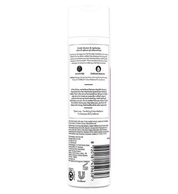 Toni & Guy Colour Radiance Pro Shampoo 250ml