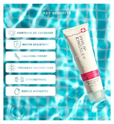 Philip Kingsley Swimcap Water-Resistant Mask 100ml