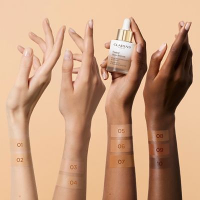 Tinted Oleo-Serum Foundation 30ml