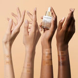 Tinted Oleo-Serum Foundation 30ml